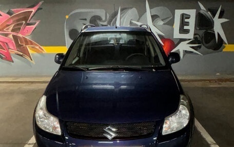 Suzuki SX4 II рестайлинг, 2008 год, 640 000 рублей, 2 фотография