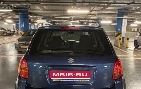 Suzuki SX4 II рестайлинг, 2008 год, 640 000 рублей, 5 фотография