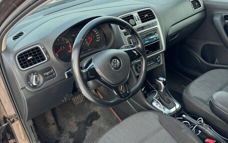 Volkswagen Polo VI (EU Market), 2015 год, 920 000 рублей, 6 фотография