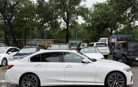 BMW 3 серия, 2022 год, 3 300 200 рублей, 4 фотография