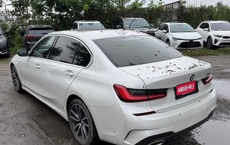 BMW 3 серия, 2022 год, 3 300 200 рублей, 3 фотография