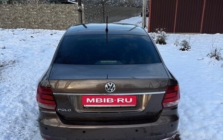 Volkswagen Polo VI (EU Market), 2015 год, 920 000 рублей, 4 фотография