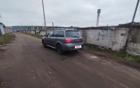 Mitsubishi Outlander III рестайлинг 3, 2006 год, 580 000 рублей, 7 фотография