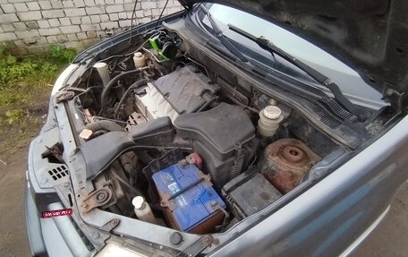 Mitsubishi Outlander III рестайлинг 3, 2006 год, 580 000 рублей, 10 фотография