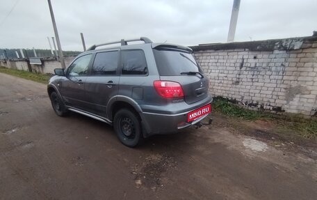 Mitsubishi Outlander III рестайлинг 3, 2006 год, 580 000 рублей, 6 фотография