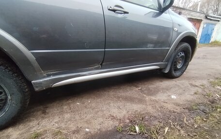 Mitsubishi Outlander III рестайлинг 3, 2006 год, 580 000 рублей, 21 фотография