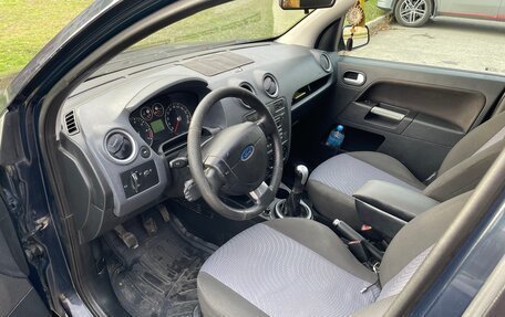 Ford Fusion I, 2007 год, 440 000 рублей, 7 фотография