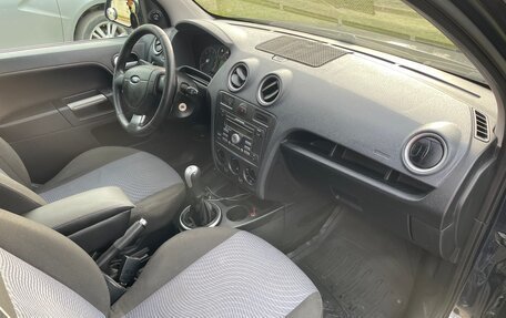 Ford Fusion I, 2007 год, 440 000 рублей, 11 фотография