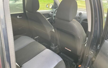 Ford Fusion I, 2007 год, 440 000 рублей, 10 фотография