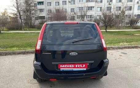 Ford Fusion I, 2007 год, 440 000 рублей, 2 фотография