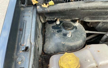 Ford Fusion I, 2007 год, 440 000 рублей, 13 фотография