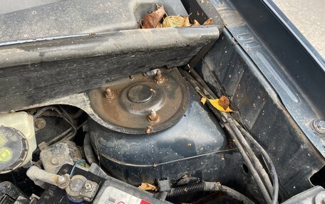 Ford Fusion I, 2007 год, 440 000 рублей, 14 фотография