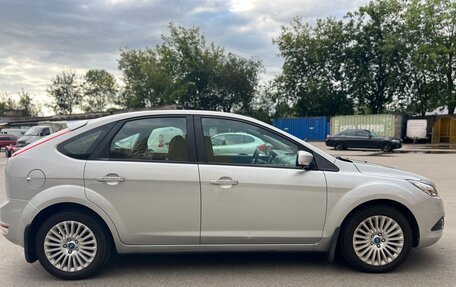 Ford Focus II рестайлинг, 2011 год, 715 000 рублей, 3 фотография