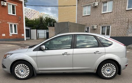 Ford Focus II рестайлинг, 2011 год, 715 000 рублей, 4 фотография