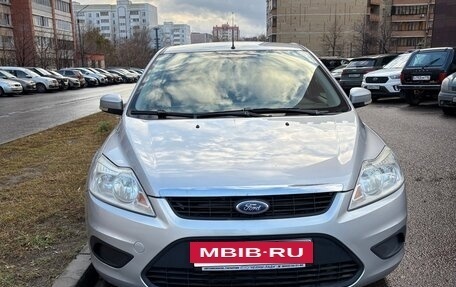 Ford Focus II рестайлинг, 2010 год, 535 000 рублей, 3 фотография