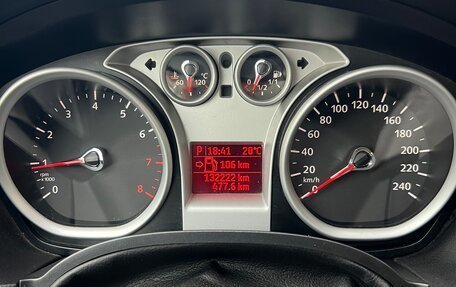 Ford Focus II рестайлинг, 2011 год, 715 000 рублей, 11 фотография