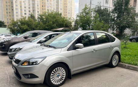 Ford Focus II рестайлинг, 2011 год, 715 000 рублей, 8 фотография