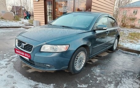 Volvo S40 II, 2007 год, 620 000 рублей, 2 фотография