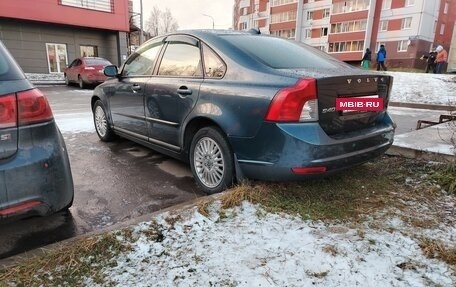 Volvo S40 II, 2007 год, 620 000 рублей, 3 фотография