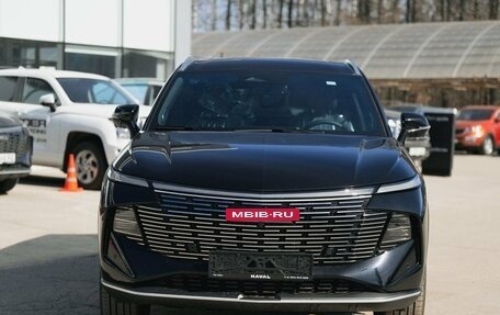 Haval F7, 2025 год, 3 549 000 рублей, 2 фотография