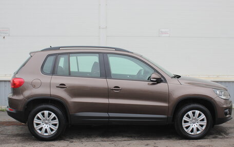 Volkswagen Tiguan I, 2014 год, 1 100 000 рублей, 7 фотография