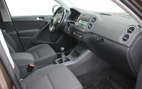 Volkswagen Tiguan I, 2014 год, 1 100 000 рублей, 9 фотография