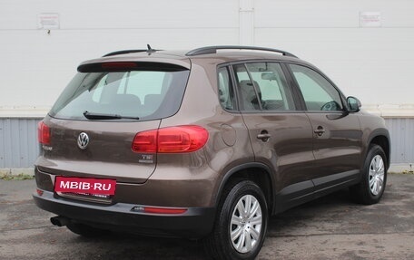 Volkswagen Tiguan I, 2014 год, 1 100 000 рублей, 4 фотография