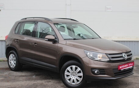 Volkswagen Tiguan I, 2014 год, 1 100 000 рублей, 3 фотография