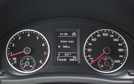 Volkswagen Tiguan I, 2014 год, 1 100 000 рублей, 15 фотография