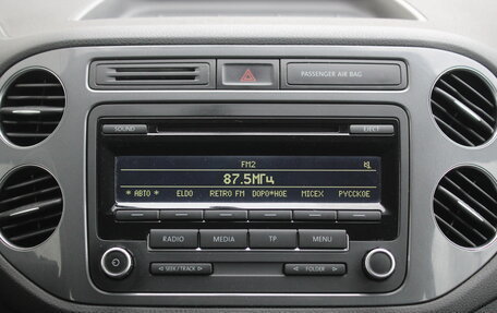 Volkswagen Tiguan I, 2014 год, 1 100 000 рублей, 16 фотография