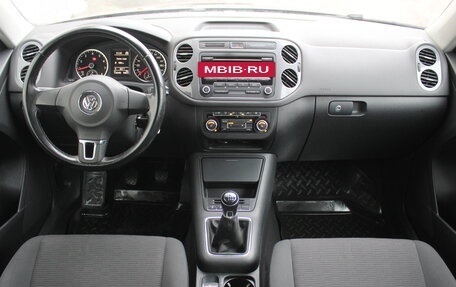 Volkswagen Tiguan I, 2014 год, 1 100 000 рублей, 13 фотография