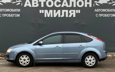 Ford Focus II рестайлинг, 2007 год, 365 000 рублей, 2 фотография