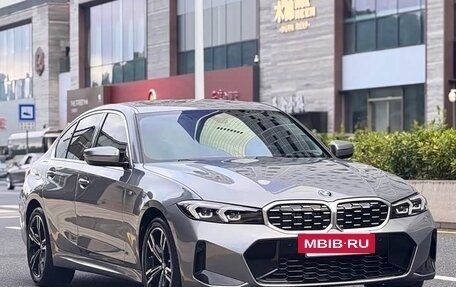 BMW 3 серия, 2022 год, 3 000 000 рублей, 3 фотография