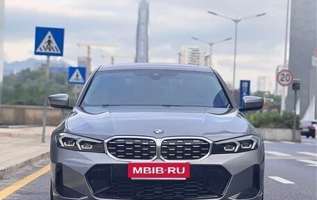 BMW 3 серия, 2022 год, 3 000 000 рублей, 2 фотография