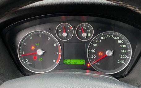 Ford Focus II рестайлинг, 2007 год, 365 000 рублей, 11 фотография