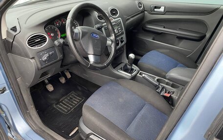 Ford Focus II рестайлинг, 2007 год, 365 000 рублей, 9 фотография