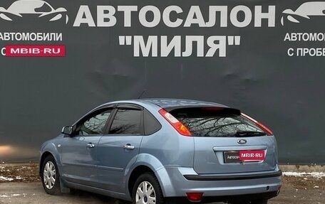 Ford Focus II рестайлинг, 2007 год, 365 000 рублей, 3 фотография