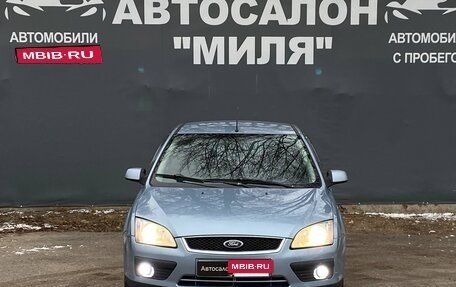 Ford Focus II рестайлинг, 2007 год, 365 000 рублей, 8 фотография