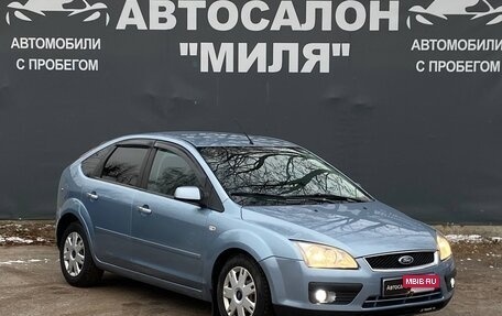 Ford Focus II рестайлинг, 2007 год, 365 000 рублей, 7 фотография