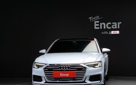 Audi A6, 2022 год, 3 740 000 рублей, 3 фотография