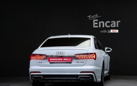 Audi A6, 2022 год, 3 740 000 рублей, 4 фотография