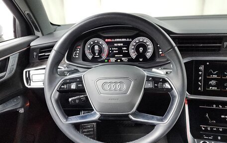 Audi A6, 2022 год, 3 740 000 рублей, 14 фотография