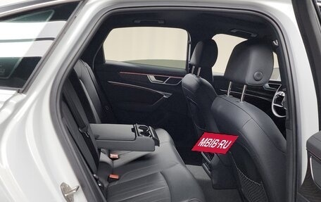 Audi A6, 2022 год, 3 740 000 рублей, 13 фотография