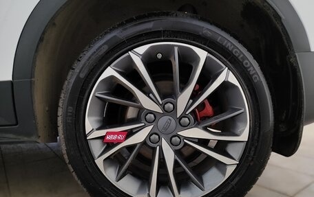 Geely Coolray I, 2023 год, 1 989 000 рублей, 6 фотография