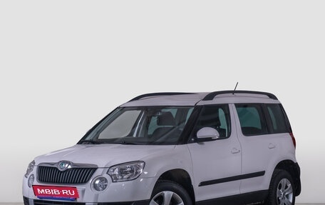 Skoda Yeti I рестайлинг, 2012 год, 799 000 рублей, 3 фотография