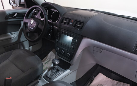 Skoda Yeti I рестайлинг, 2012 год, 799 000 рублей, 13 фотография