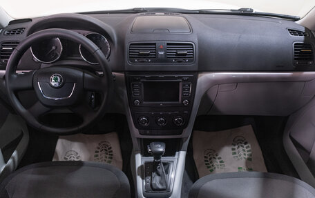 Skoda Yeti I рестайлинг, 2012 год, 799 000 рублей, 14 фотография