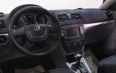 Skoda Yeti I рестайлинг, 2012 год, 799 000 рублей, 12 фотография