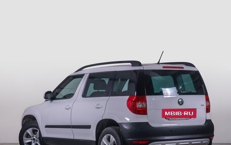 Skoda Yeti I рестайлинг, 2012 год, 799 000 рублей, 6 фотография