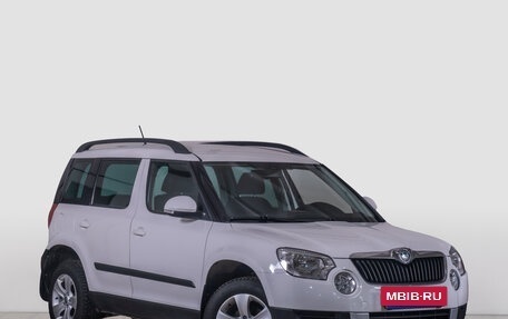Skoda Yeti I рестайлинг, 2012 год, 799 000 рублей, 4 фотография